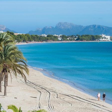 Apartament Es Pujol Alcudia  Zewnętrze zdjęcie