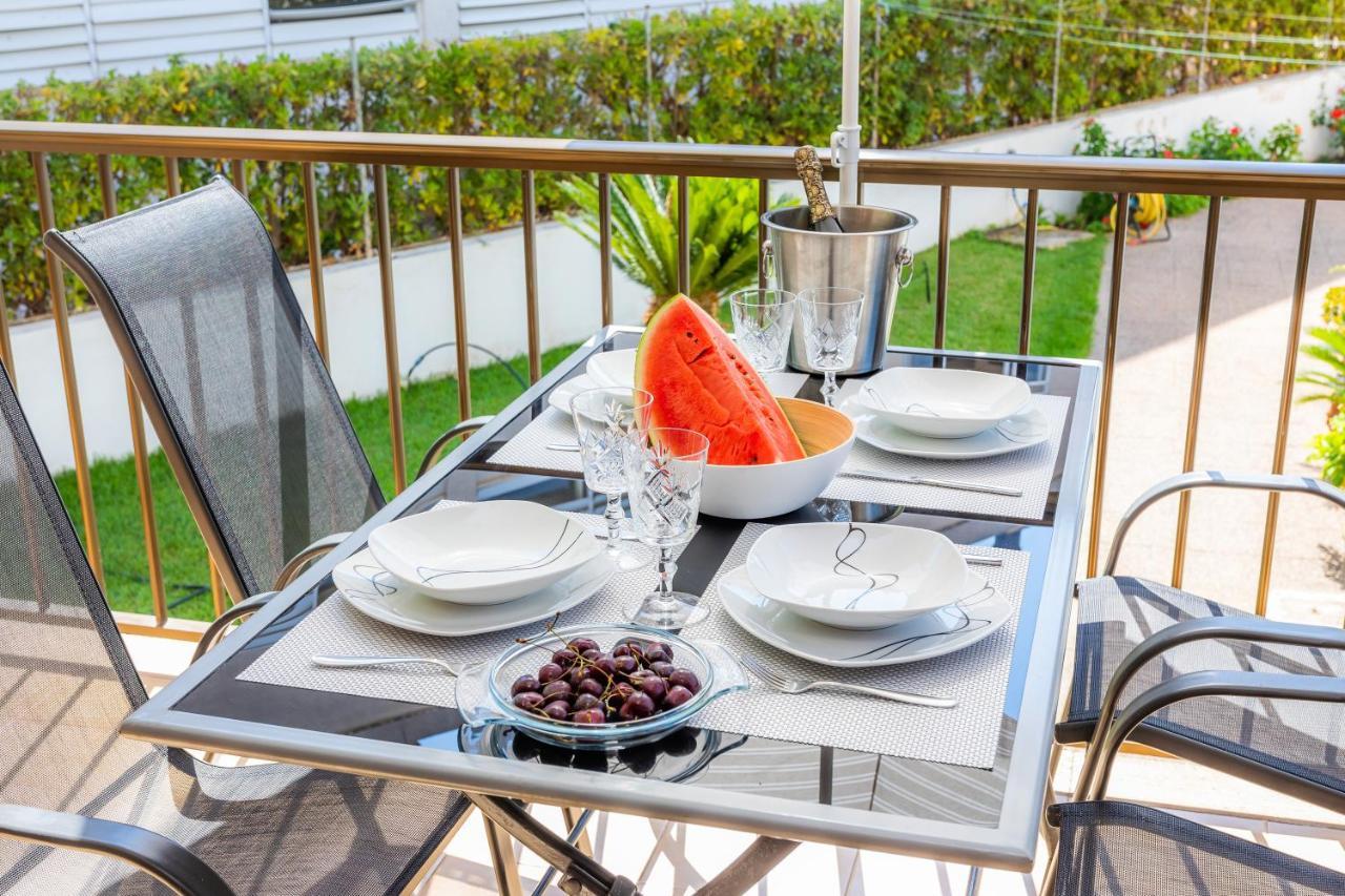 Apartament Es Pujol Alcudia  Zewnętrze zdjęcie