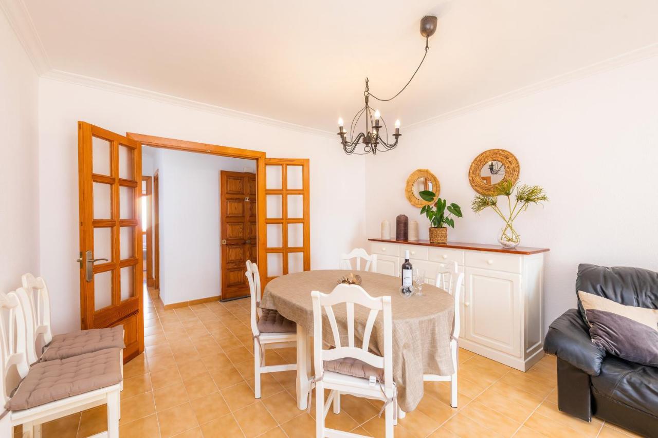 Apartament Es Pujol Alcudia  Zewnętrze zdjęcie