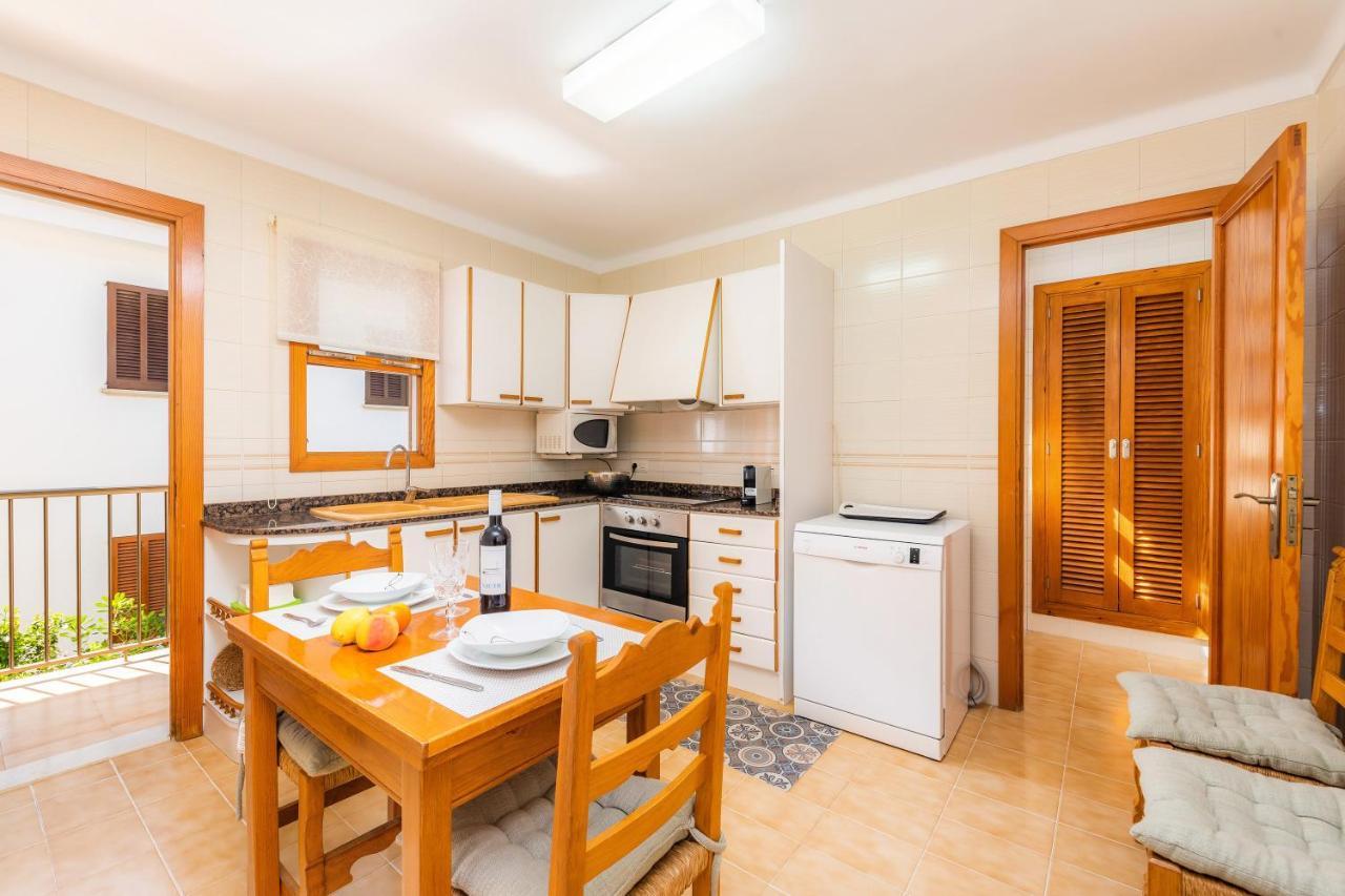 Apartament Es Pujol Alcudia  Zewnętrze zdjęcie
