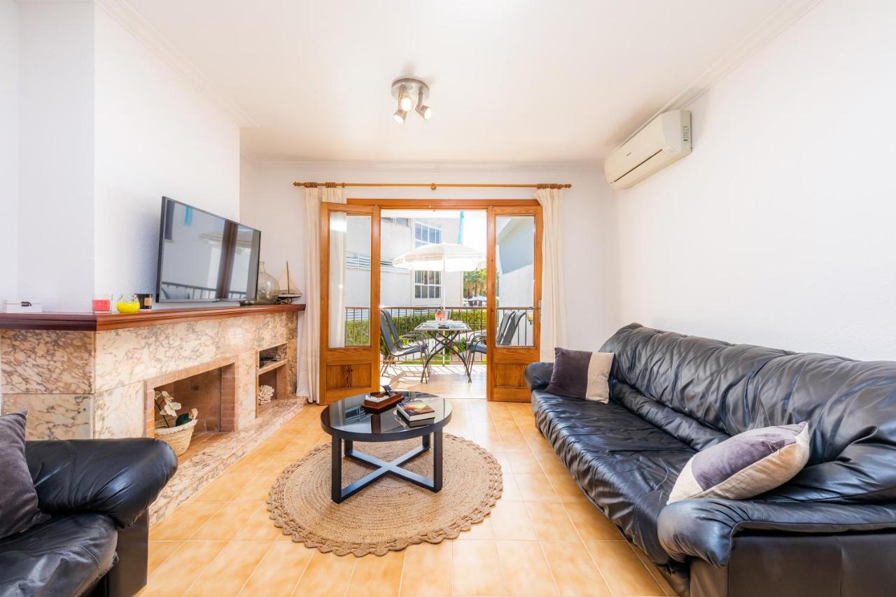 Apartament Es Pujol Alcudia  Zewnętrze zdjęcie