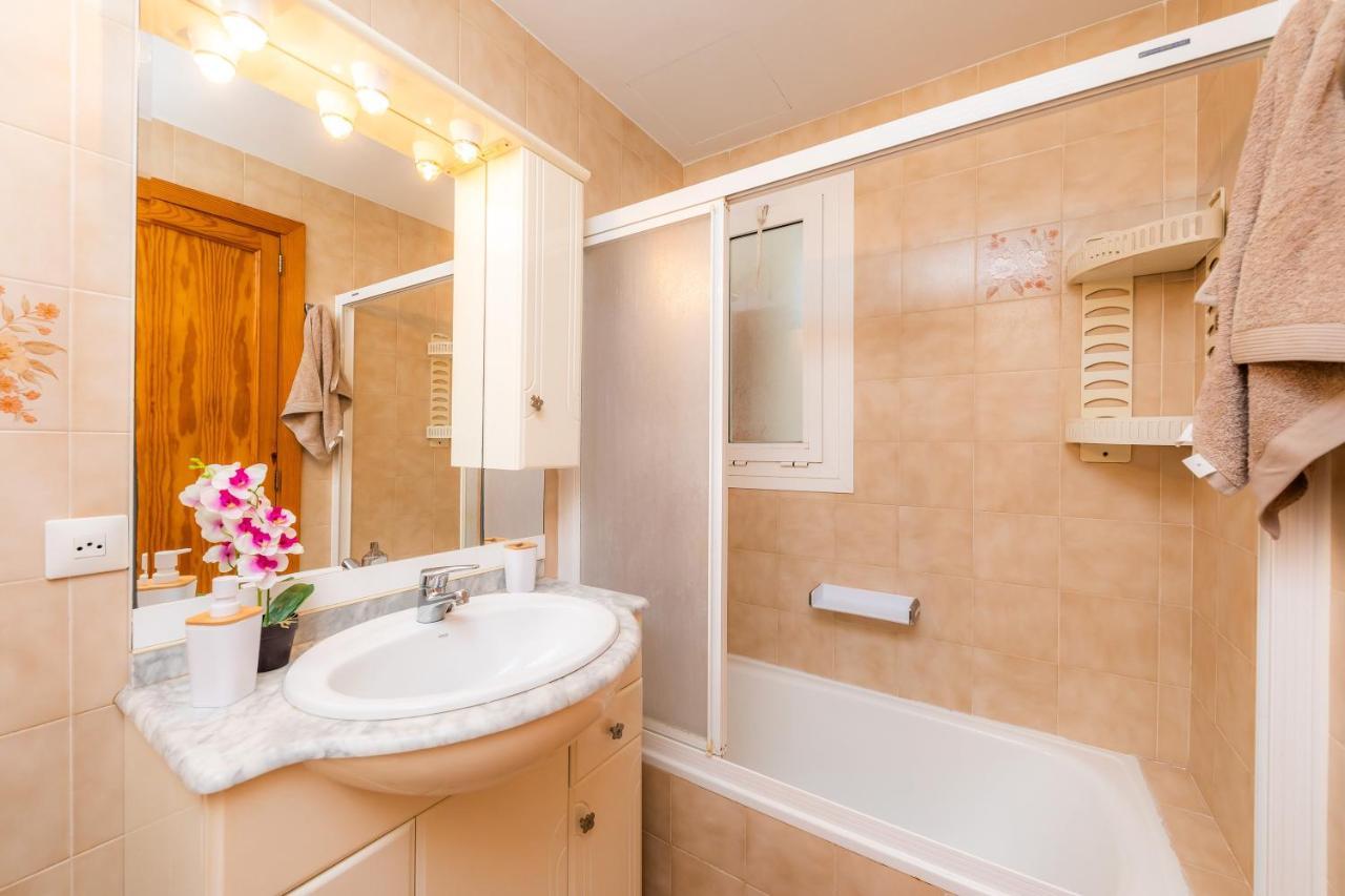 Apartament Es Pujol Alcudia  Zewnętrze zdjęcie