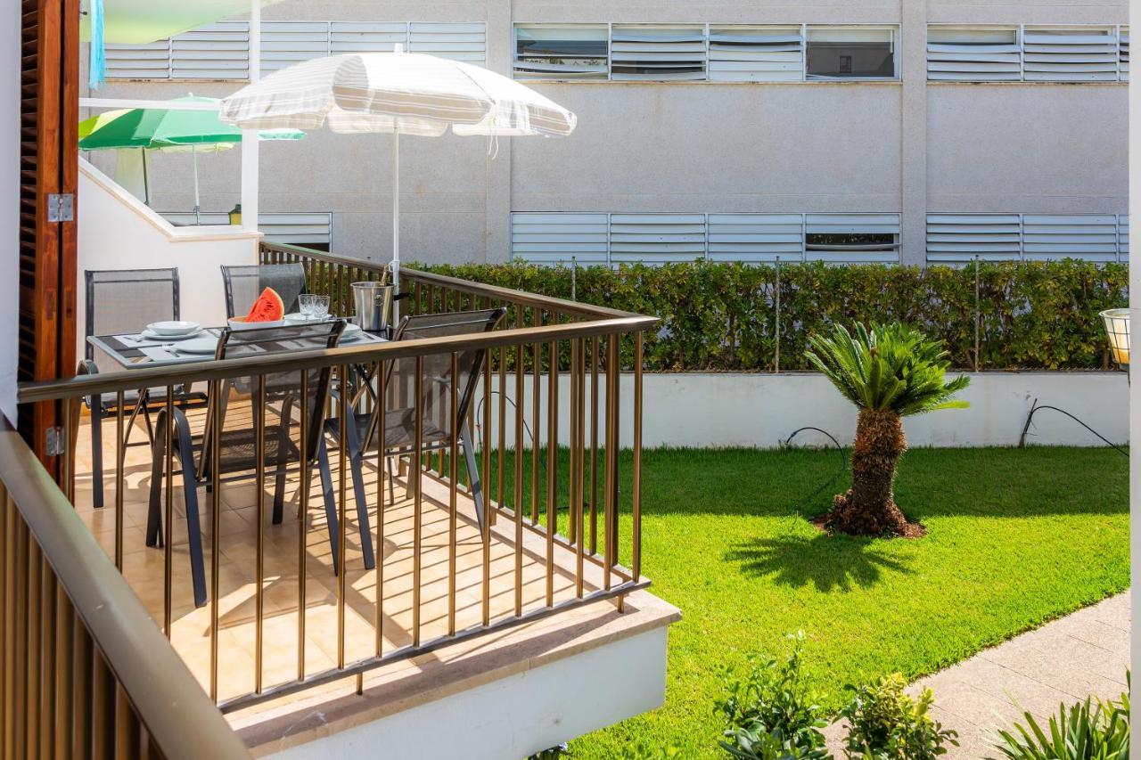 Apartament Es Pujol Alcudia  Zewnętrze zdjęcie