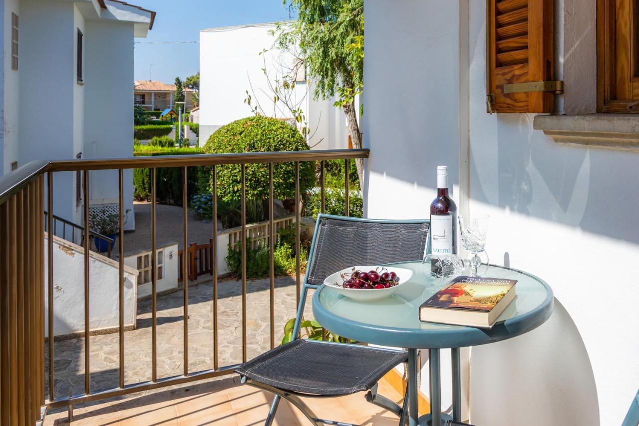 Apartament Es Pujol Alcudia  Zewnętrze zdjęcie
