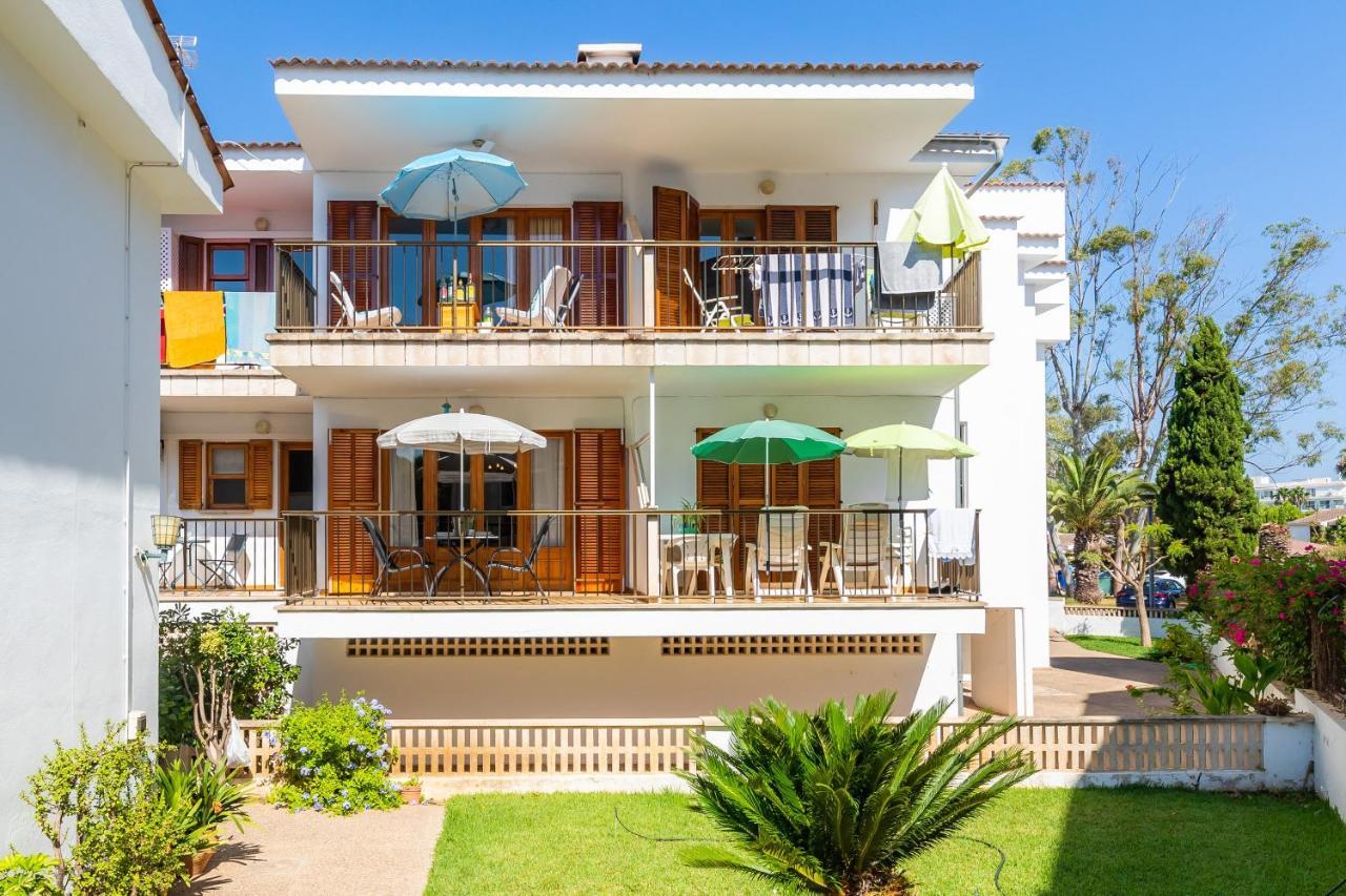 Apartament Es Pujol Alcudia  Zewnętrze zdjęcie